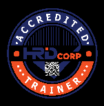 HRD Corp Accredited Trainer